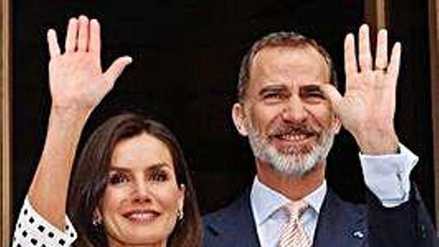 Los Reyes, en una imagen reciente.