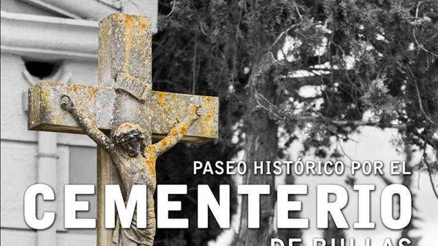 Paseos históricos por el cementerio de Bullas