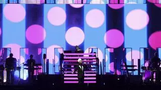 El deslumbrante directo de Pet Shop Boys salva los muebles de un Kalorama que vuelve a pinchar en su segunda edición