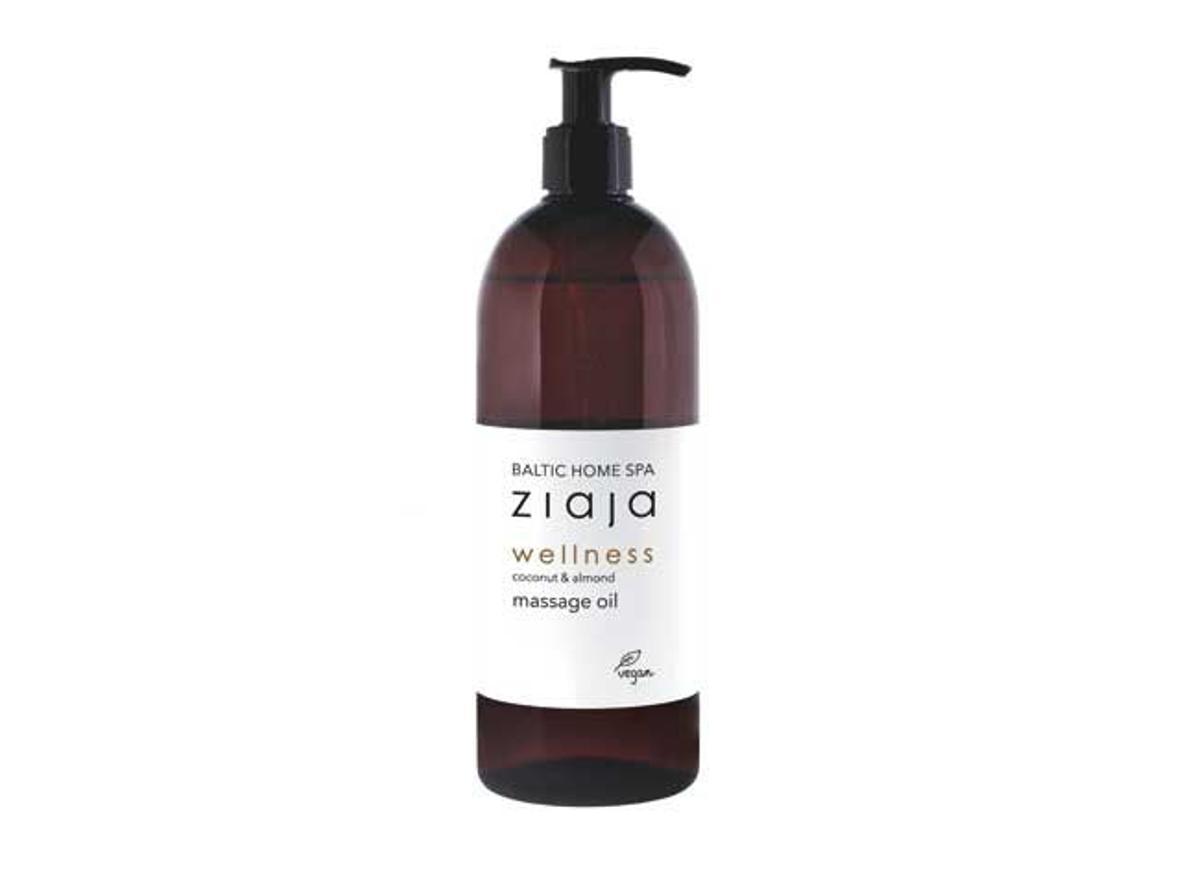 BALTIC HOME SPA WELLNESS Aceite de masaje de almendra y coco