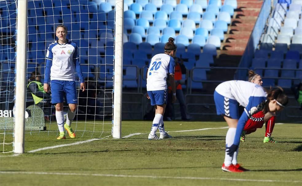 Zaragoza FFC- Valencia en la Romareda