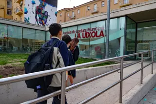 Las obras que prepara Alcoy para adaptar la plaza de La Uixola al cambio climático