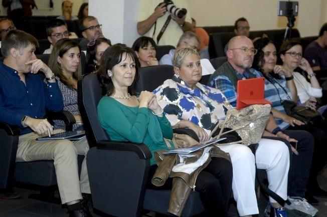 CLUB LA PROVINCIA. DEBATE DE LOS CANDIDATOS A ...