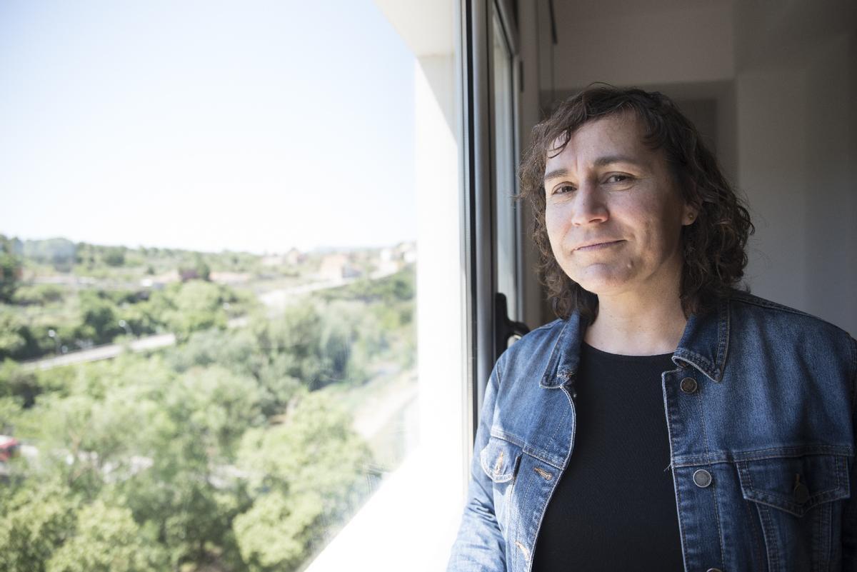 Mònica Carol, responsable de vigilància epidemiològica de la Catalunya Central