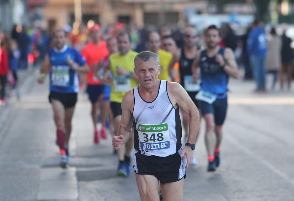 Medio Maratón Puerto de Sagunto