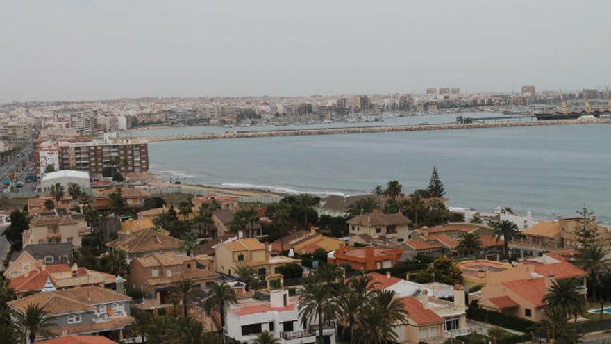 Panorámica de Torrevieja