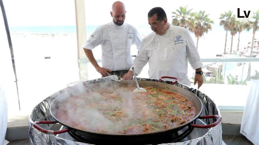 Una semana para conocer y degustar la mejor paella