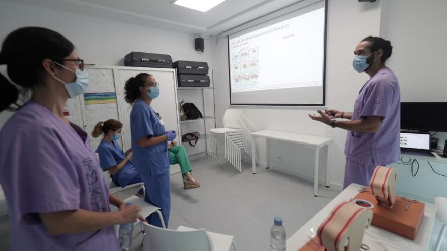 Pediatras, anestesistas, cirujanos digestivos y traumatólogos serán exonerados de catalán en Baleares
