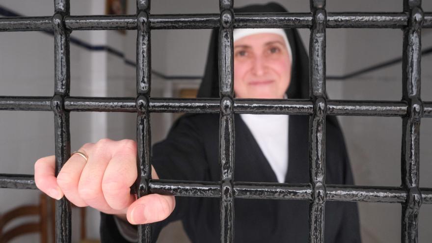 Sor Irene cuenta cómo es ser Monja de clausura en el Monasterio de la Santa Faz