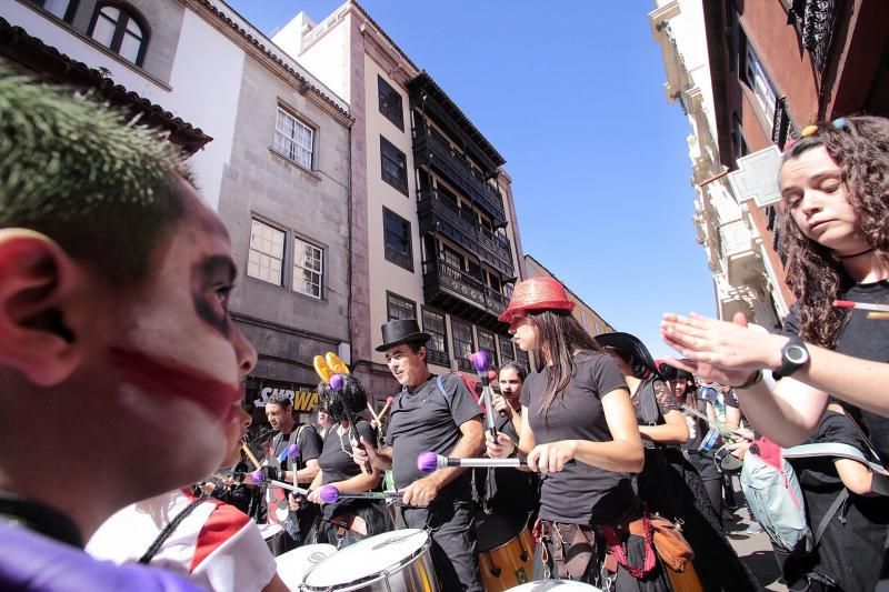 Sardina de la Inclusión, en La Laguna | 04/03/2020  | 04/03/2020 | Fotógrafo: María Pisaca Gámez