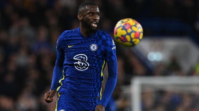 Rudiger está valorado en 35millones de euros