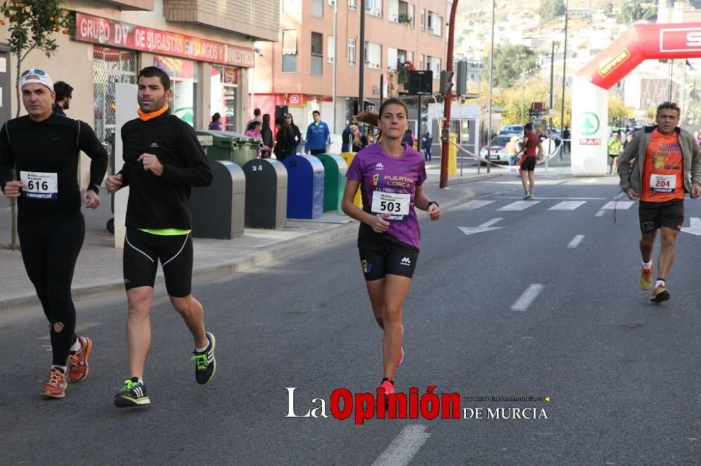 Media Maratón de Lorca 2017
