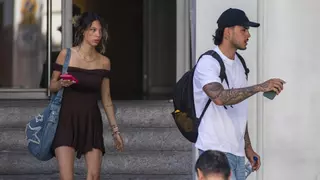 Alejandra Rubio y Carlo Costanzia: boda a la vista