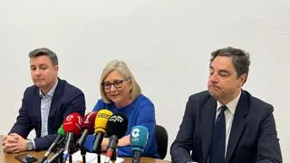 García-Ontiveros, candidato de Ciudadanos en Elche: "Es hora de dejar de ser la muleta de otro partido"