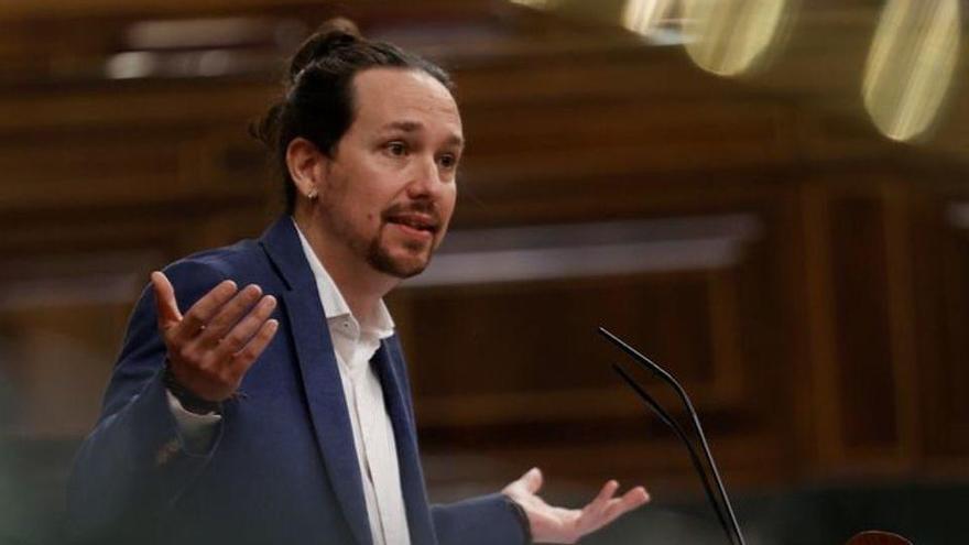 El jutge tanca la investigació relativa als sobresous de Podemos