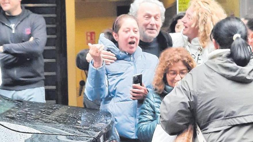 Coronado, rey de Requejo: Mieres se convirtió en el plató de la nueva serie protagonizada por el actor, que generó una gran expectación