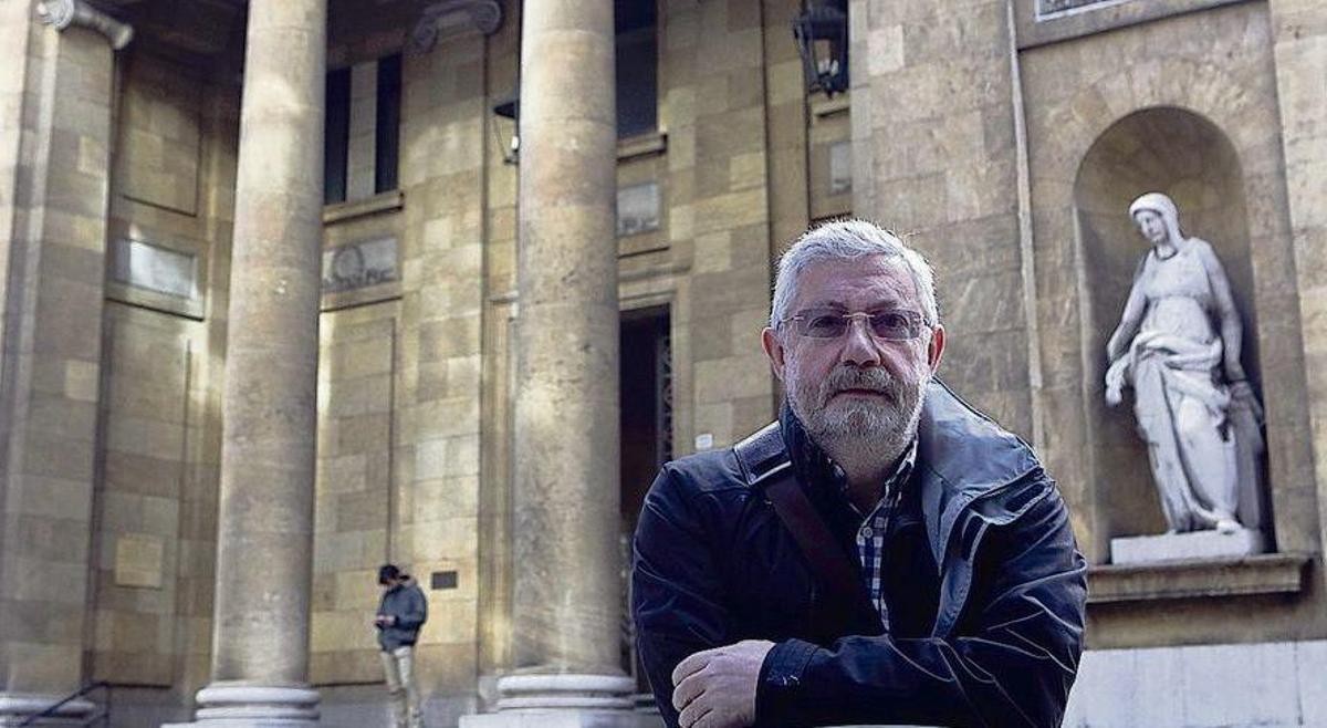 Fernando Menéndez.