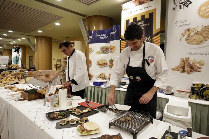 Taller de Gastronomía de Aragón