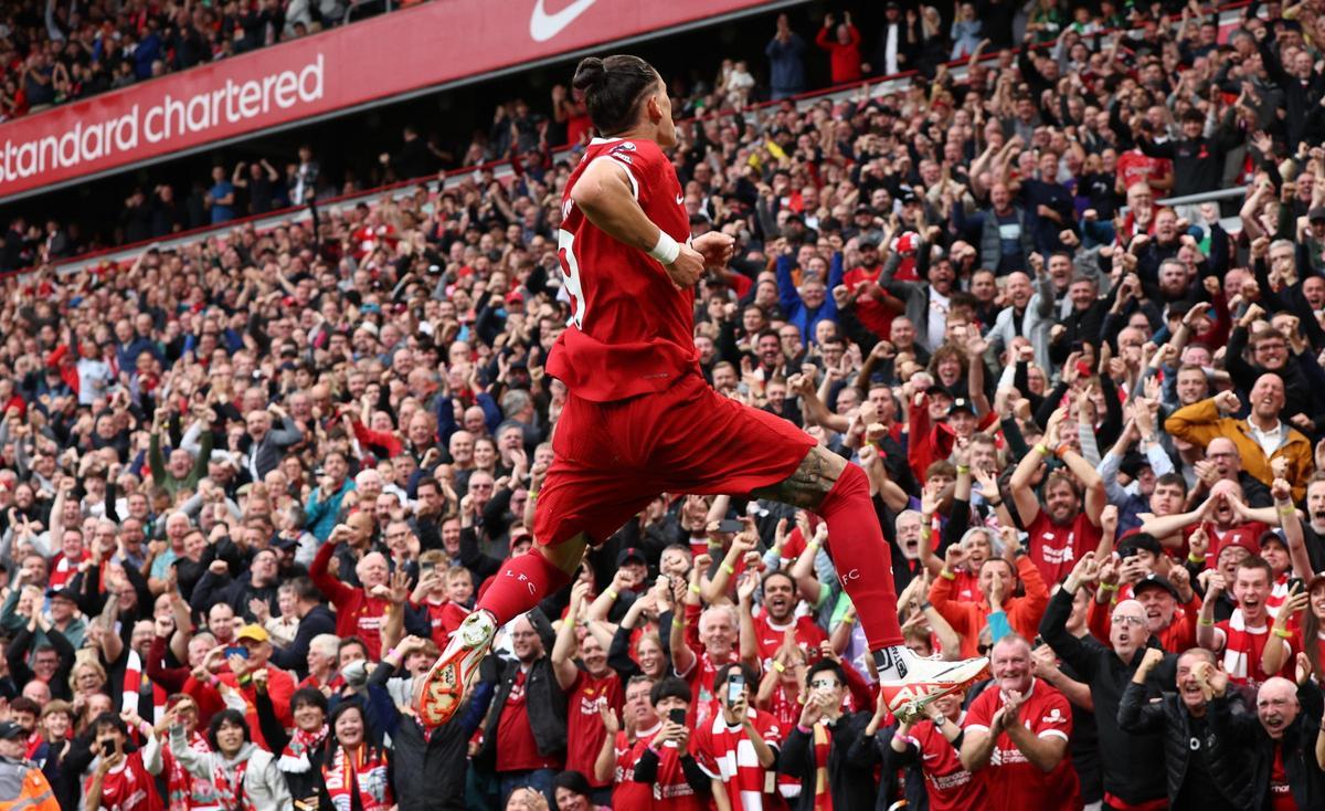 English Premier League - Liverpool vs West Ham