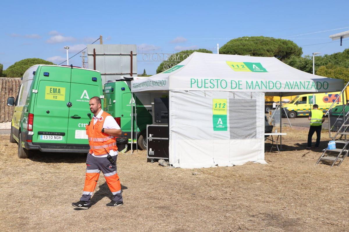 Segunda jornada del incendio en Cerro Muriano: el Infoca trabaja para evitar reactivaciones