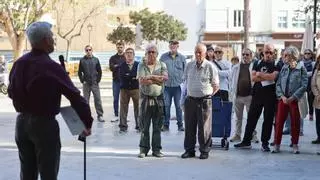 50 años de la muerte de Franco en Ibiza: recordando la "masacre" de la dictadura