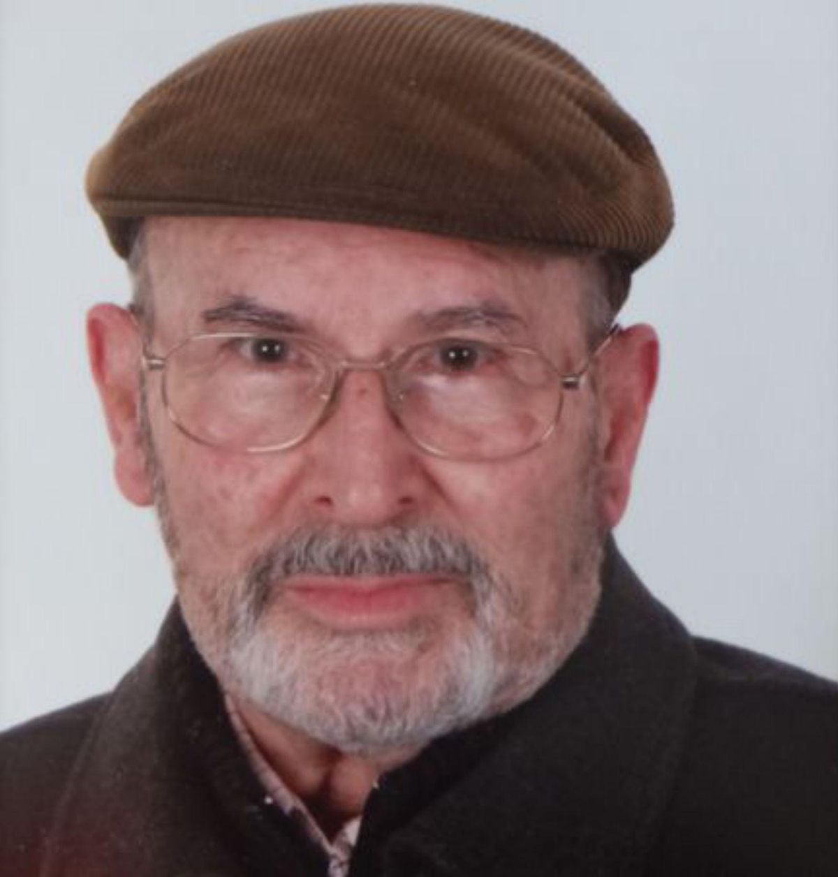 Luis García Valcárcel.