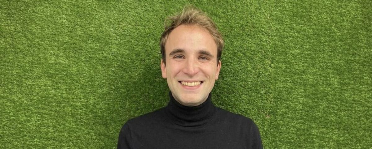 Pietro Maria Picogna, fundador de la plataforma Pack: "BCN combina qualitat de vida i ecosistema start-up"