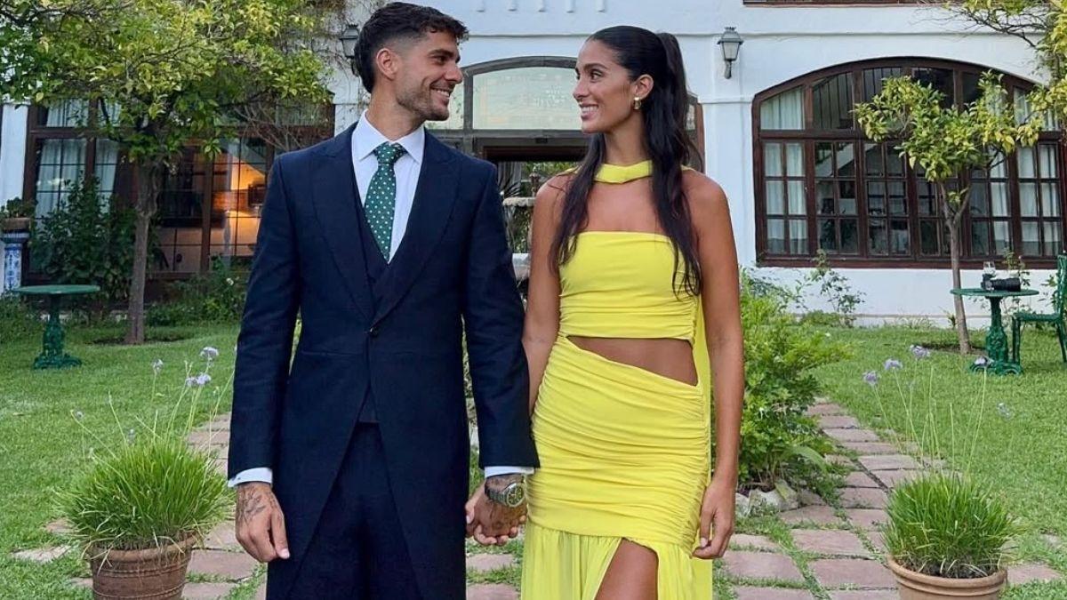 Claudia Martínez y Mario crisis de pareja