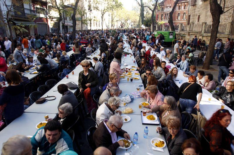 Jornada festiva por el centenario del Mercado Central