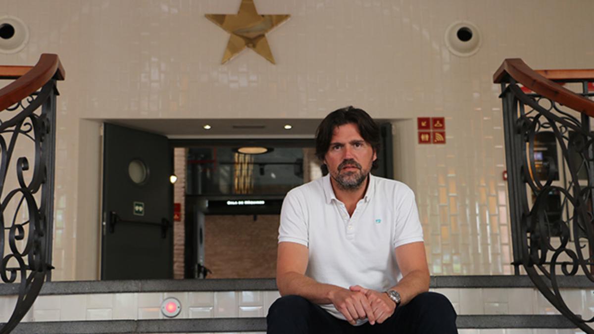 Roger García, nuevo entrenador de la Damm