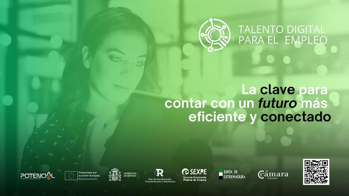 Talento digital para el empleo