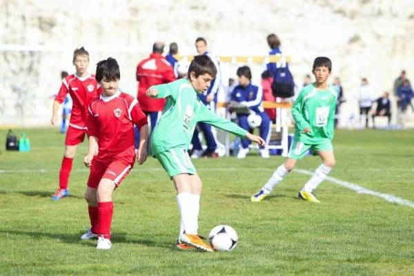 Fotogalería del Torneo San Jorge del Real Zaragoza