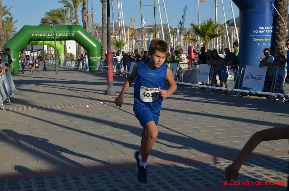 III Carrera Puerto de Cartagena