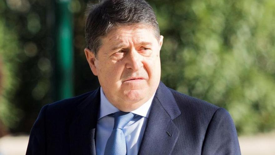 Perfil: José Luis Olivas, el jefe del Consell que se convirtió en banquero