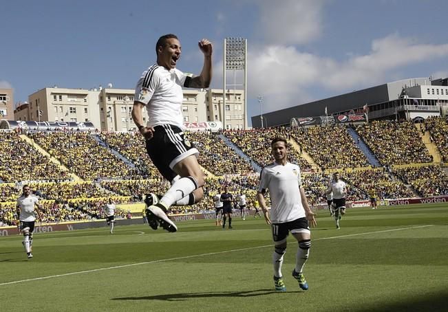 UD LAS PALMAS - VALENCIA CF