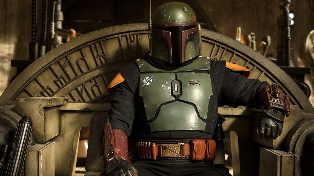 Una imagen de El libro de Boba Fett, la nueva serie de Disney.