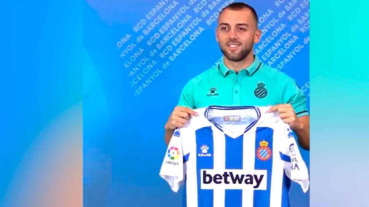 Keidi Bare, cuarto fichaje del Espanyol