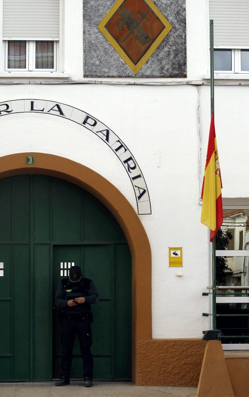 Tiroteo en el Bajo Aragón