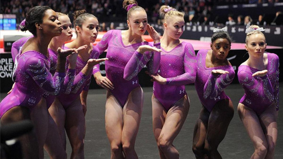 El equipo femenino de Estados Unidos volvió a imponer su ley