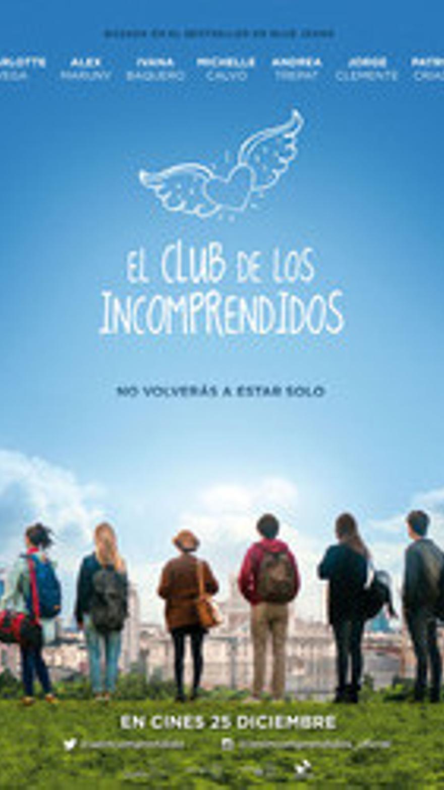 El club de los incomprendidos