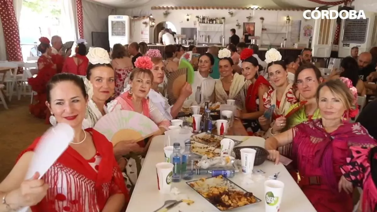 La Feria de Córdoba 2026 se despide con calor, más autenticidad y la voluntad de bailar hasta la última canción