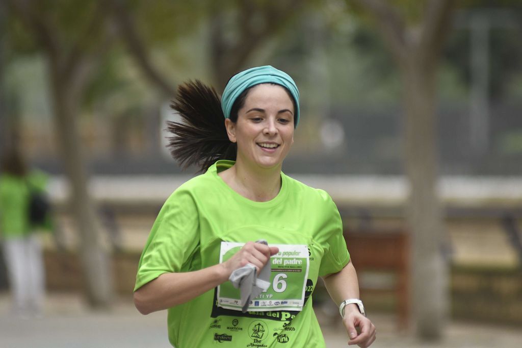 Carrera popular del Día del Padre