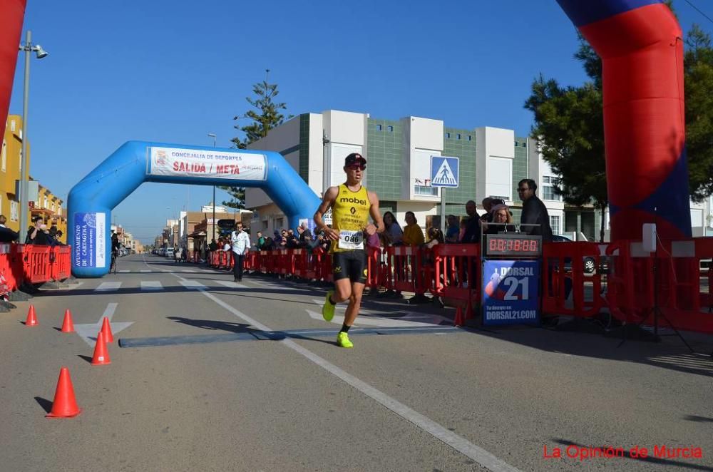 Carrera y Marcha Urbana Mueve la Vida de El Algar