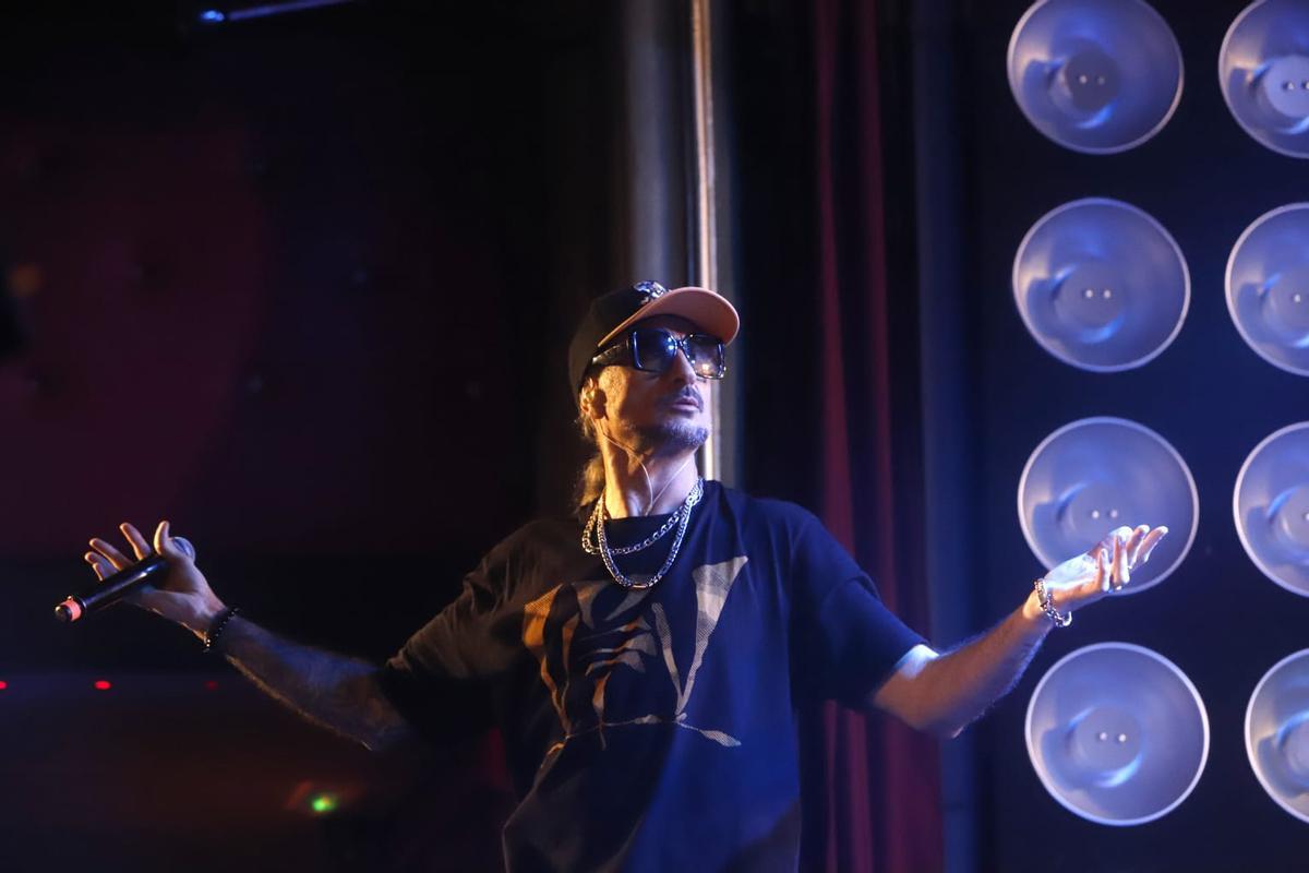 Concierto de Sho-Hai en la sala Oasis