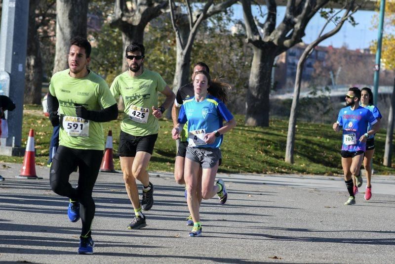 Carrera 5K por el ELA