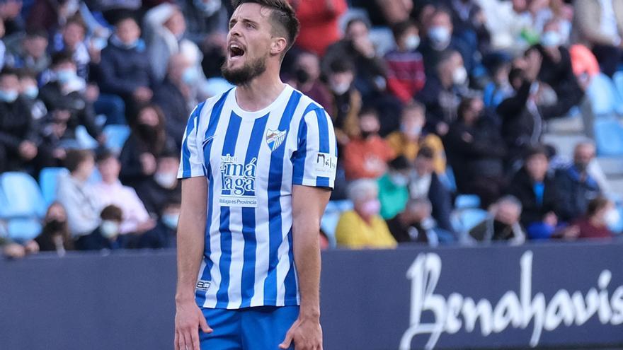 Turrón del duro para el Málaga CF (0-2)