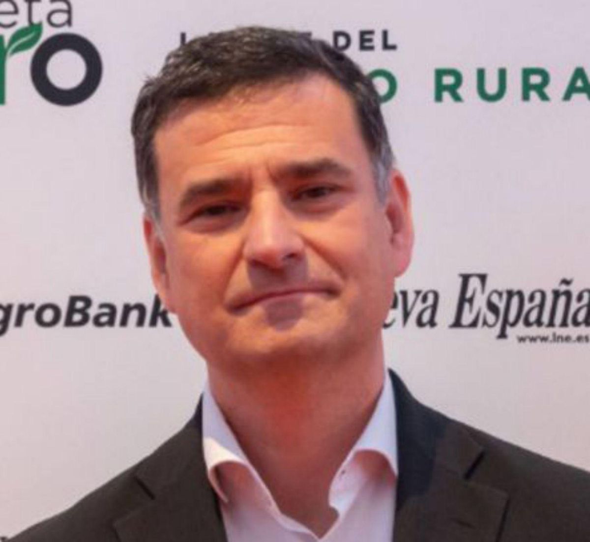 Alfonso del Portillo, director de Agrobank en la DT Norte. | Carolina Díaz