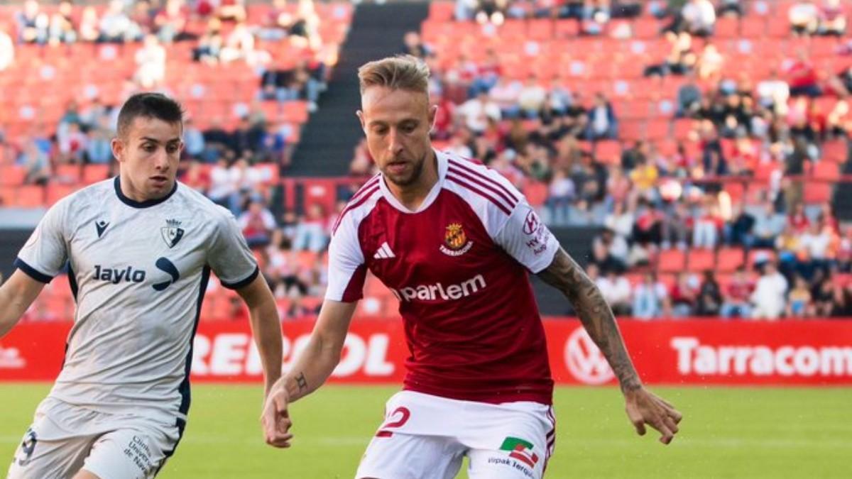 Seriedad en la victoria grana