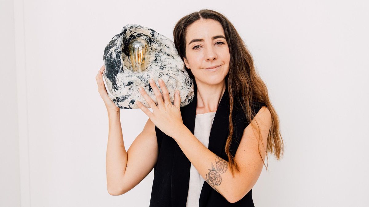 Carolina Carabajal, emprendedora ambiental: "El sistema de reciclaje textil está colapsado"