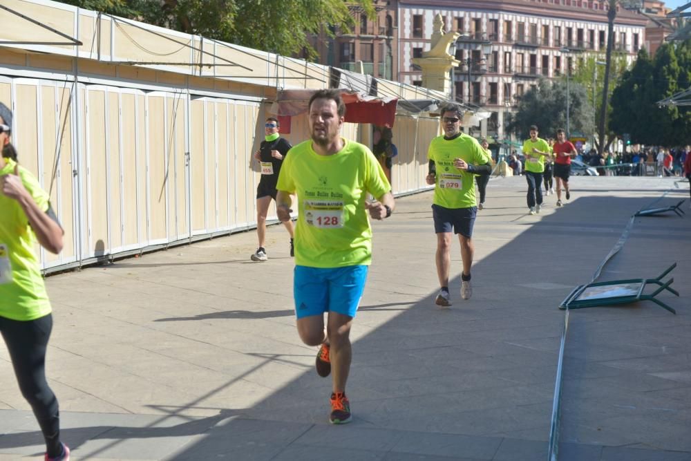 Los murcianos corren por una buena causa